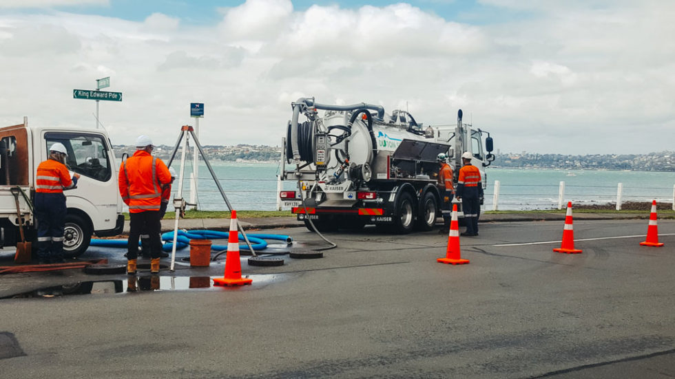 Liquid Waste Waimea Group NZ Ltd