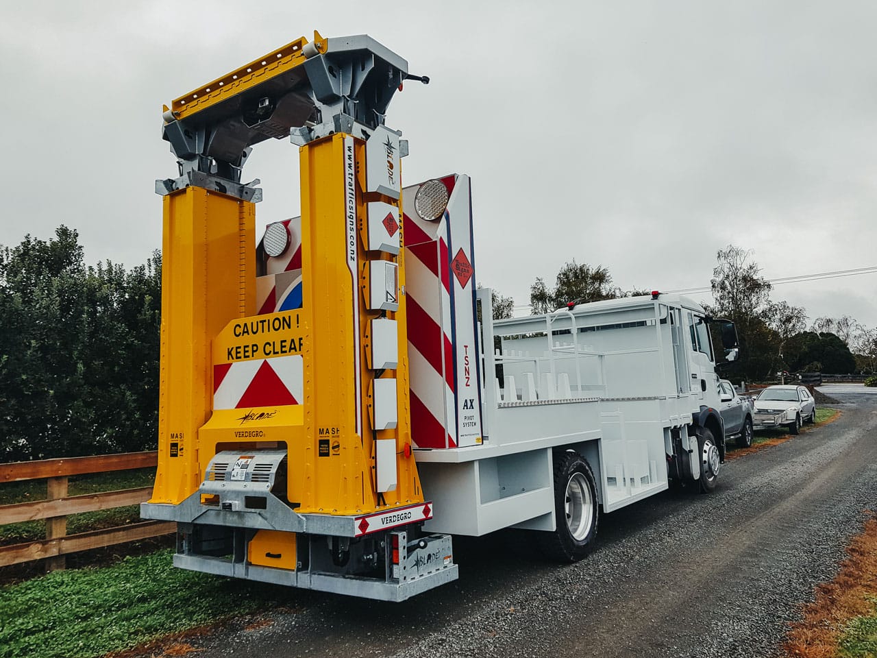 Level-3-truck