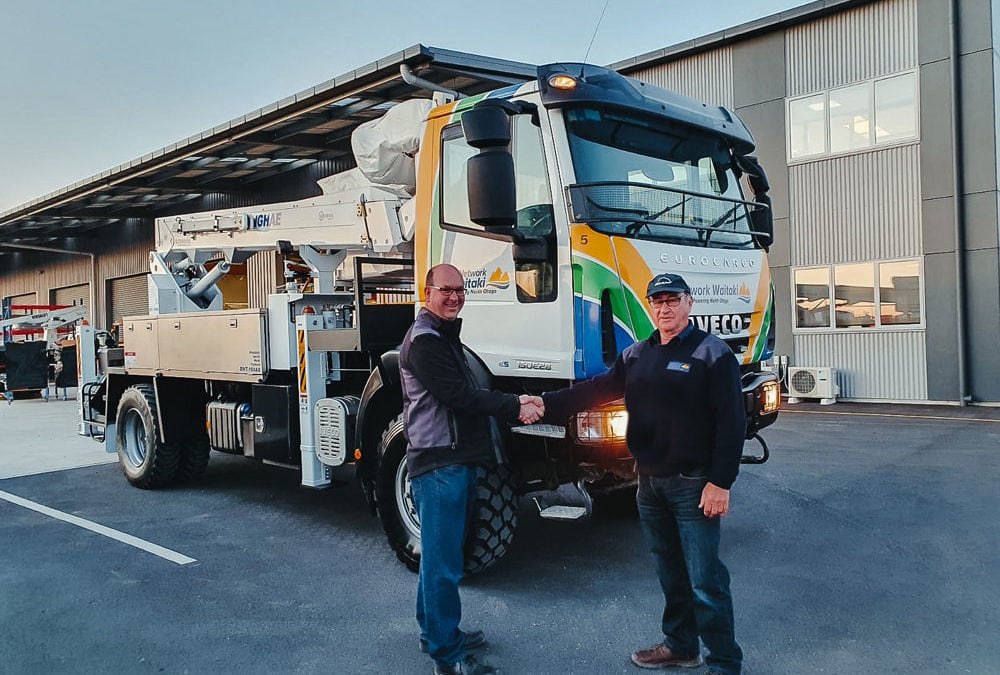 Network Waitaki