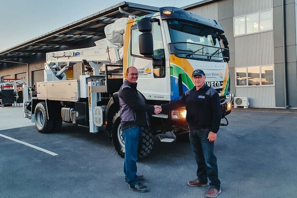 Network-Waitaki