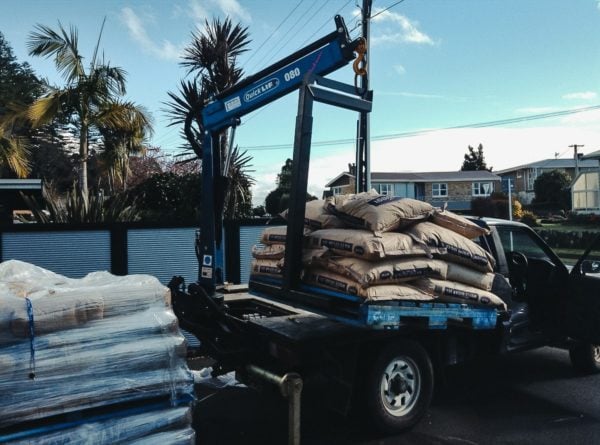 Quicklift® QL080-2 Compact Crane - Image 4