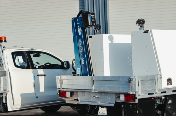 Quicklift® QL080-2 Compact Crane - Image 5