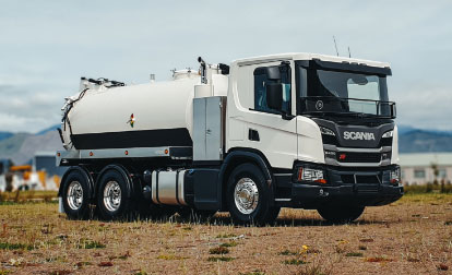 vacuum truck vacuum truck