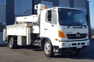 2007 Hino GD500 4x2 Aichi SN15A