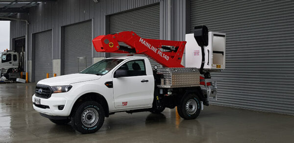 Isoli ML140 on 2019 Ford Ranger - Image 4