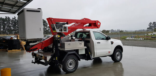 Isoli ML140 on 2019 Ford Ranger - Image 5