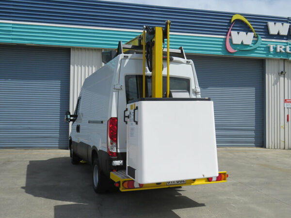 Versalift ET36LF (LV insulated) on Iveco Daily Van - Image 8