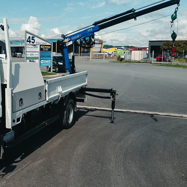 Quicklift® QL150-3 Compact Crane - Image 3