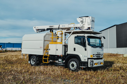 Arborist-Units Line-Trucks