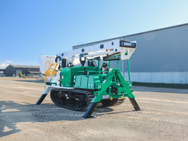 Versalift VST52 on Morooka MST600VD - Image 4