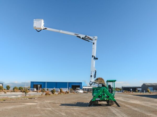 Versalift VST52 on Morooka MST600VD - Image 5