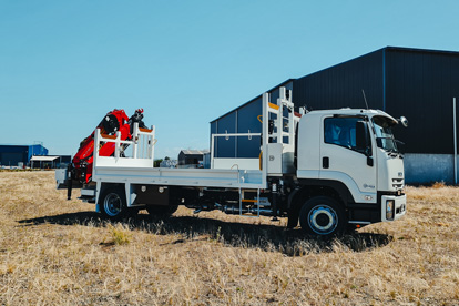 Crane-Trucks