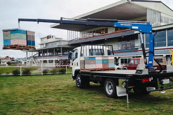 Quicklift® QL350-4 Compact Crane
