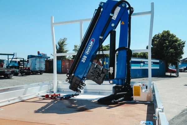 Quicklift® QL350-3 Compact Crane - Image 3