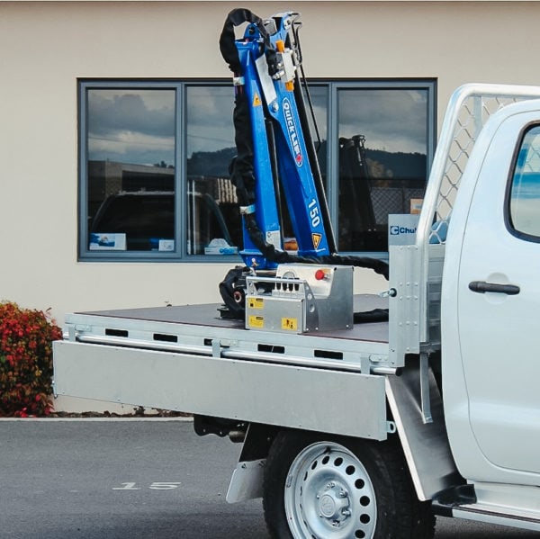 Quicklift® QL150-3 Compact Crane - Image 2