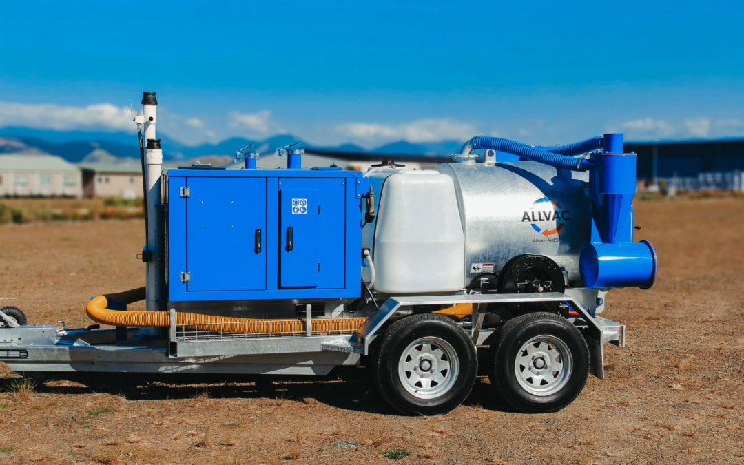 Looking for a Compact Trailer-Mounted Hydro Excavator for Locating Services?
