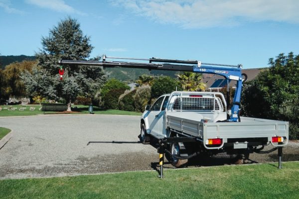 Quicklift® QL150-3 Compact Crane