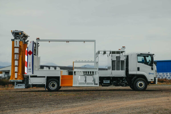 Level 3 Traffic Management with Attenuator - Image 9