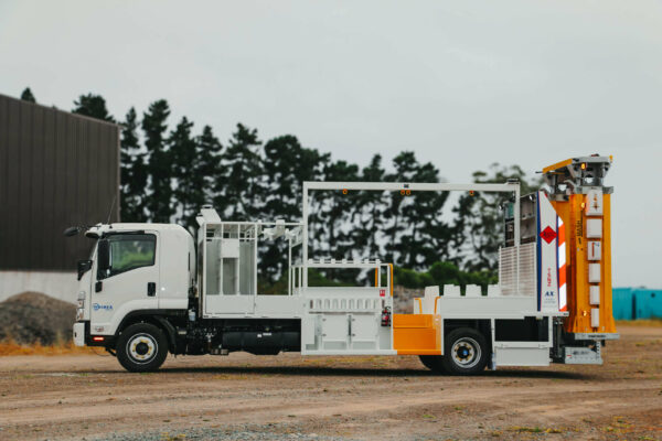 Level 3 Traffic Management with Attenuator - Image 10