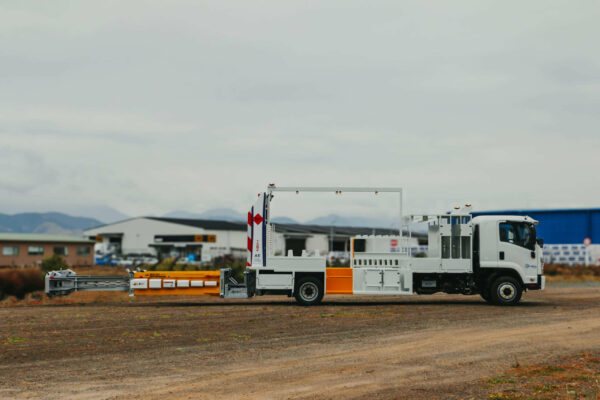 Level 3 Traffic Management with Attenuator - Image 11