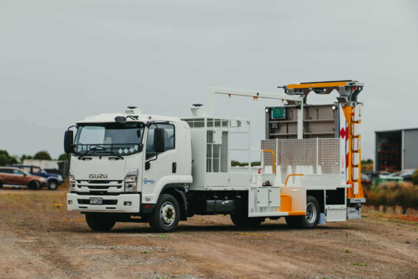 Level 3 Traffic Management with Attenuator - Image 13