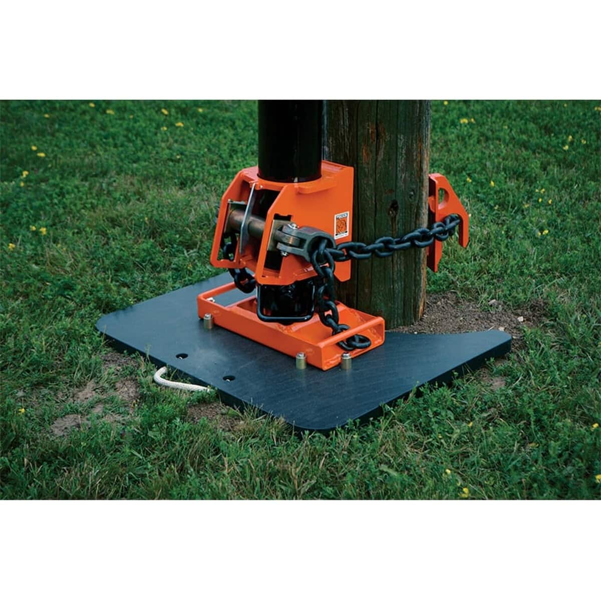 Tiiger shop pole puller