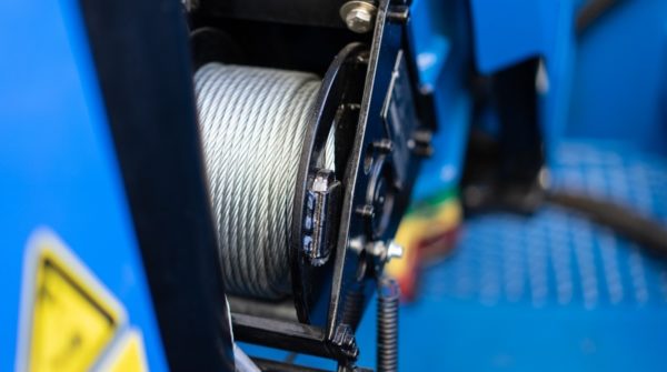 Hydraulic Winch - Image 2