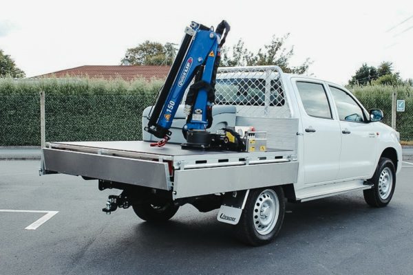 Quicklift® QL150-3 Compact Crane - Image 5
