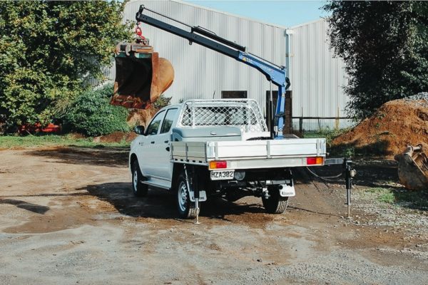 Quicklift® QL150-3 Compact Crane - Image 4