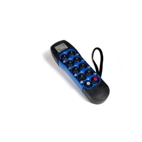Scanreco Handy Radio Remote Control Transmitter
