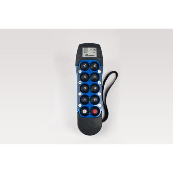 Scanreco Handy Radio Remote Control Transmitter - Image 2