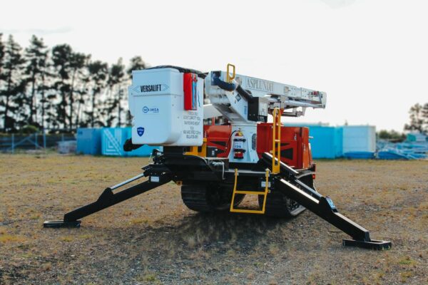 Versalift VST52 on Morooka MST600VD - Image 4