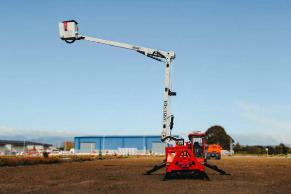 Versalift VST52 on Morooka MST600VD - Image 6