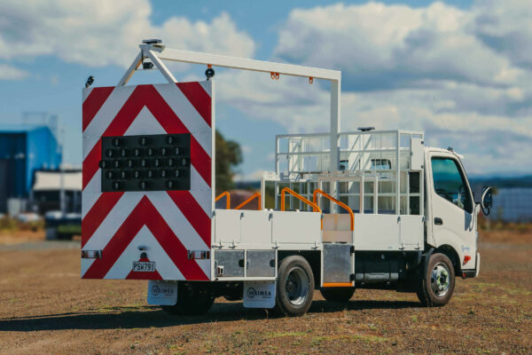 Level 1 Traffic Management Truck - Image 5