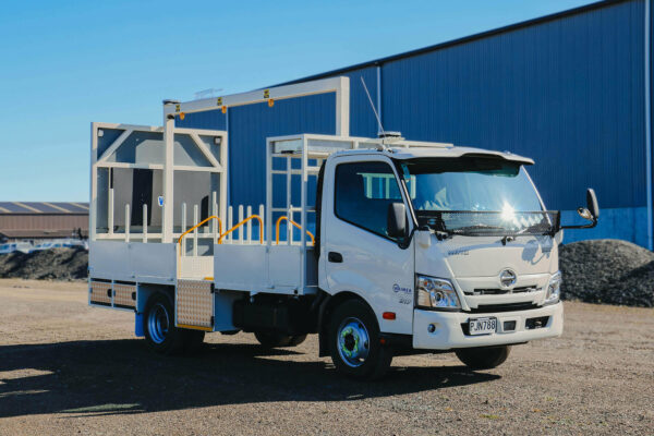 Level 1 Traffic Management Truck - Image 3