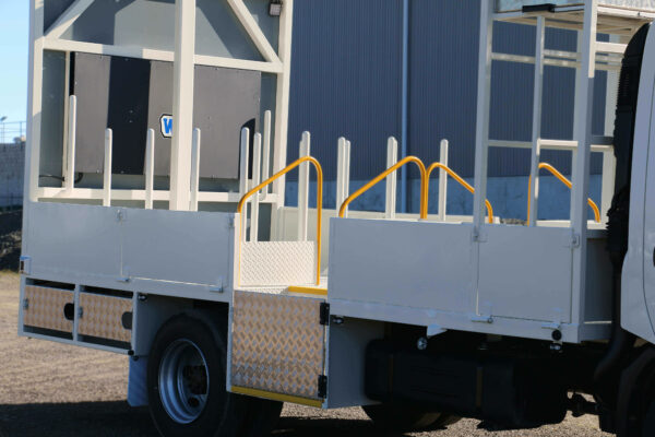 Level 1 Traffic Management Truck - Image 9