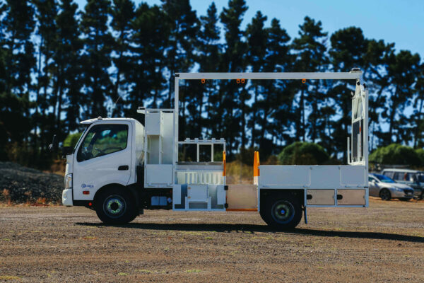 Level 1 Traffic Management Truck - Image 8