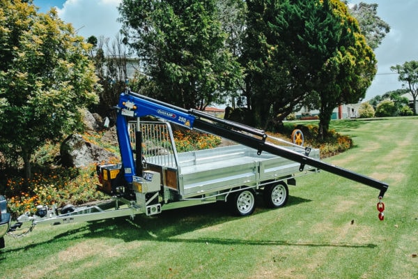 Quicklift® QL250-3 Compact Crane