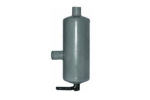 Oil Catch Muffler and Oil Separator