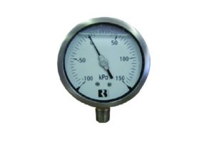 Vacuum/Pressure Gauge