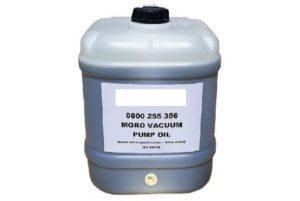 Vacuum Pump Oil