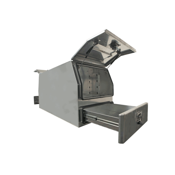 Commander I Toolbox by Duravault