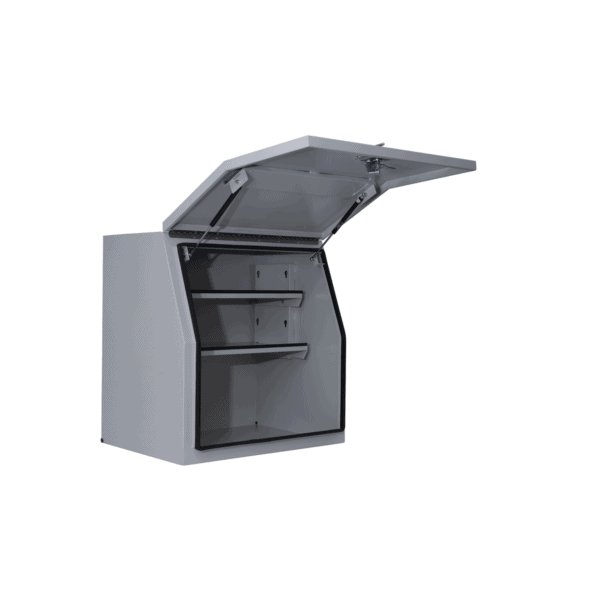 Thumper III Toolbox by Duravault