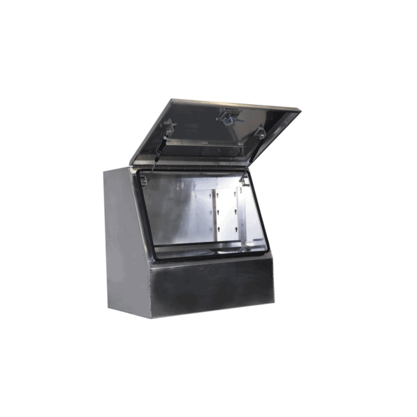 Torpedo III Toolbox by Duravault