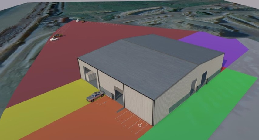 Groundworks Underway for Additional Waimea Group Premises