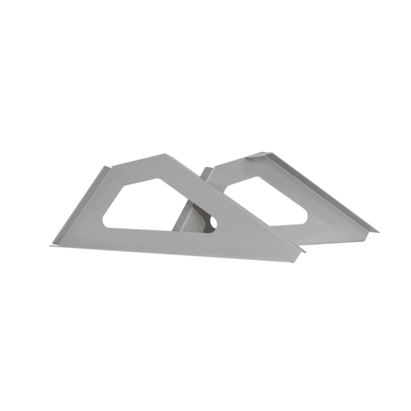 Toolbox Mounting Brackets by Duravault