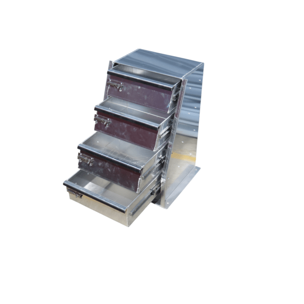 Toolbox Drawer Set by Duravault