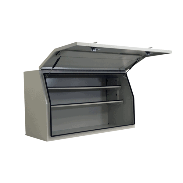 Thumper V Toolbox by Duravault