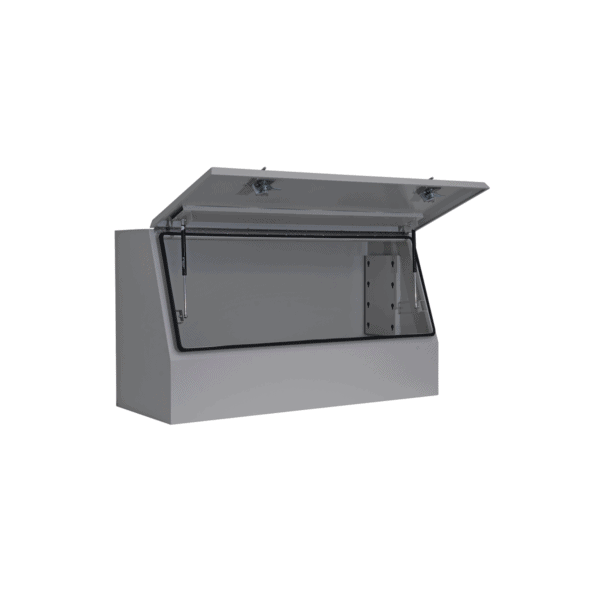 Trouper II Toolbox by Duravault