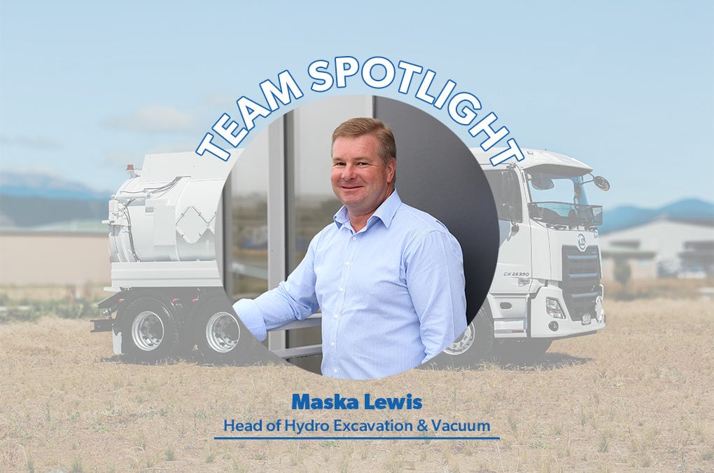 Team Spotlight: Meet Maska
